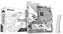 Материнська плата Gigabyte B850M AORUS ELITE WIFI6E ICE