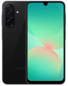 Смартфон Samsung Galaxy A26 5G A266 6/128GB Black (SM-A266BZKBEUC)