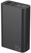 Батарея універсальна Proove Hyper Flux Plus 20000mAh 22.5W Black (PBF222120001)