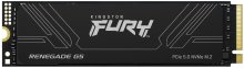 SSD-накопичувач Kingston Fury Renegade G5 2280 PCIe 5.0 x4 NVMe 1TB (SFYR2S/1T0)