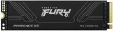 SSD-накопичувач Kingston Fury Renegade G5 2280 PCIe 5.0 x4 NVMe 1TB (SFYR2S/1T0)