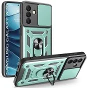 Чохол BeCover for Samsung A26 A266 - Military Dark Green (712862)