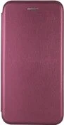 Чохол BeCover for Samsung A36 A366 - Exclusive Red Wine (713029)