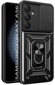 Чохол BeCover for Samsung A56 A566 - Military Black (712865)