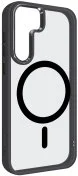 Чохол ArmorStandart for Samsung S24 - Unit MagSafe Black (ARM74859)
