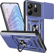 Чохол BeCover for Xiaomi Redmi Note 14 5G - Military Blue (713093)