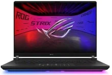 Ноутбук ASUS ROG Strix SCAR 16 G635LR-RW164W Off Black - 16" 240 Гц / Intel Core Ultra 9 / 275HX / DDR5 64 ГБ / PCI-E SSD 2 ТБ / GeForce RTX 5070 Ti