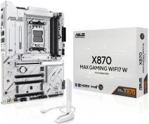 Материнська плата ASUS X870 MAX GAMING WIFI7 W