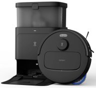 Робот-пилосос ECOVACS DEEBOT N30 Pro Omni Black (YDLX11-1 BLACK)