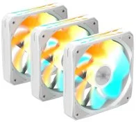 Кулер Gigabyte EZ Chain RVS Fan 120 Ice 3pcs White (GP-GBT EZRVSFAN1203 ICE)