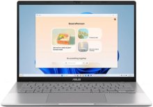 Ноутбук ASUS Vivobook S14 S3407CA-LY010 Cool Silver