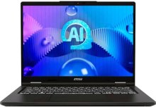 Ноутбук MSI Venture 14 AI A1MG-030XUA Solid Gray  (9S7-14Q221-030)