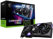 Відеокарта MSI GeForce RTX 5070 12G GAMING TRIO