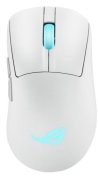 Миша ASUS ROG Keris II Origin WL/BT/USB White (90MP04A0-BMUA10)
