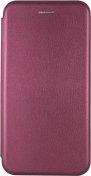 Чохол BeCover for Realme C75/C75x - Exclusive Red Wine  (713512)