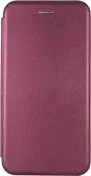 Чохол BeCover for Realme C75/C75x - Exclusive Red Wine (713512)