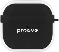Чохол Proove for Airpods 4 - Air Bump Case Black (PCABAR040002)