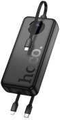 Батарея універсальна Hoco J132A Sabio 20000mAh 22.5W Black (6942007632591)