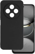 Чохол BeCover for Tecno Spark 30 KL6 - Black  (713135)