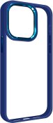 Чохол ArmorStandart for Apple iPhone 15 Pro - UNIT2 Blue  (ARM69981)