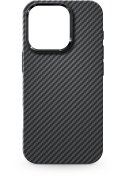 Чохол ArmorStandart for Apple iPhone 16 Pro - LikeCarbon2 MagCase Black  (ARM83809)