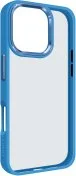Чохол ArmorStandart for Apple iPhone 16 Pro - UNIT2 Sky Blue (ARM78760)