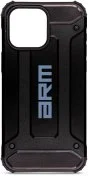 Чохол ArmorStandart for Apple iPhone 15 Pro Max - Panzer Black (ARM73741)