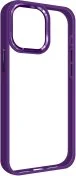 Чохол ArmorStandart for Apple iPhone 15 Pro Max - UNIT2 Purple (ARM69990)