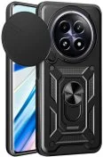 Чохол BeCover for Realme 13 5G - Military Black (713075)