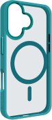Чохол ArmorStandart for Apple iPhone 16 - Unit MagSafe Lake Green  (ARM79293)