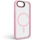 Чохол ArmorStandart for Apple iPhone 16e - Uniq MagSafe Pale Pink  (ARM83871)