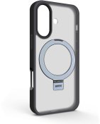 Чохол ArmorStandart for Apple iPhone 16 - Unit Stand Black  (ARM78777)