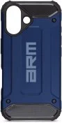Чохол ArmorStandart for Apple iPhone 16 - Panzer Dark Blue (ARM79545)