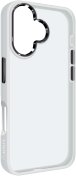 Чохол ArmorStandart for Apple iPhone 16 - UNIT2 Matte Clear  (ARM78748)
