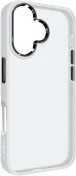 Чохол ArmorStandart for Apple iPhone 16 - UNIT2 Matte Clear (ARM78748)