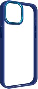 Чохол ArmorStandart for Apple iPhone 15 - UNIT2 Blue  (ARM69967)