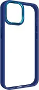 Чохол ArmorStandart for Apple iPhone 15 - UNIT2 Blue (ARM69967)
