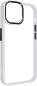 Чохол ArmorStandart for Apple iPhone 13 - UNIT2 Matte Clear  (ARM74796)