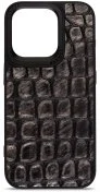 Чохол Harder for Apple iPhone 15 Pro - Kaiju Skin Black (ARM76839)