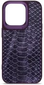 Чохол Harder for Apple iPhone 15 Pro - Lizard Purple (ARM76870)