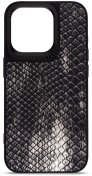 Чохол Harder for Apple iPhone 15 Pro - Lizard Black  (ARM76869)