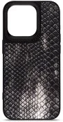 Чохол Harder for Apple iPhone 15 Pro - Lizard Black (ARM76869)