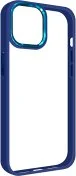 Чохол ArmorStandart for Apple iPhone 13 - UNIT2 Blue (ARM79517)