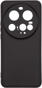 Чохол ArmorStandart for Xiaomi 15 Ultra - Icon Camera cover Black  (ARM82330)