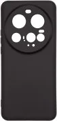 Чохол ArmorStandart for Xiaomi 15 Ultra - Icon Camera cover Black (ARM82330)