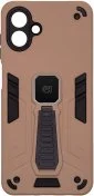 Чохол ArmorStandart for Samsung A07 4G - Proover Brown (ARM86714)