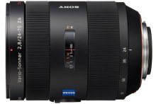 Об'єктив Sony 55mm f/1.8 Carl Zeiss NEX FF (SEL55F18Z.AE)