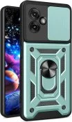 Чохол BeCover for Motorola G55 - Military Dark Green (713058)