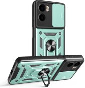 Чохол BeCover for Motorola G05/E15 - Military Dark Green  (713529)