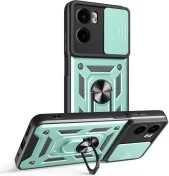 Чохол BeCover for Motorola G05/E15 - Military Dark Green (713529)